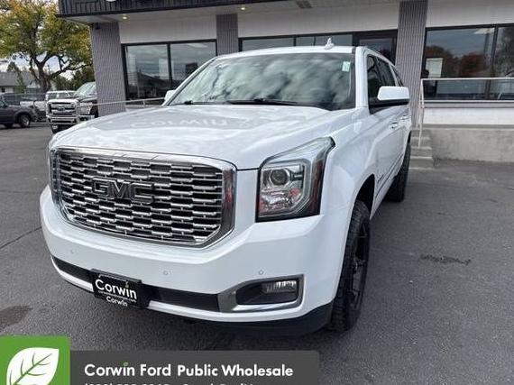 GMC YUKON XL 2020 1GKS2HKJ6LR146561 image